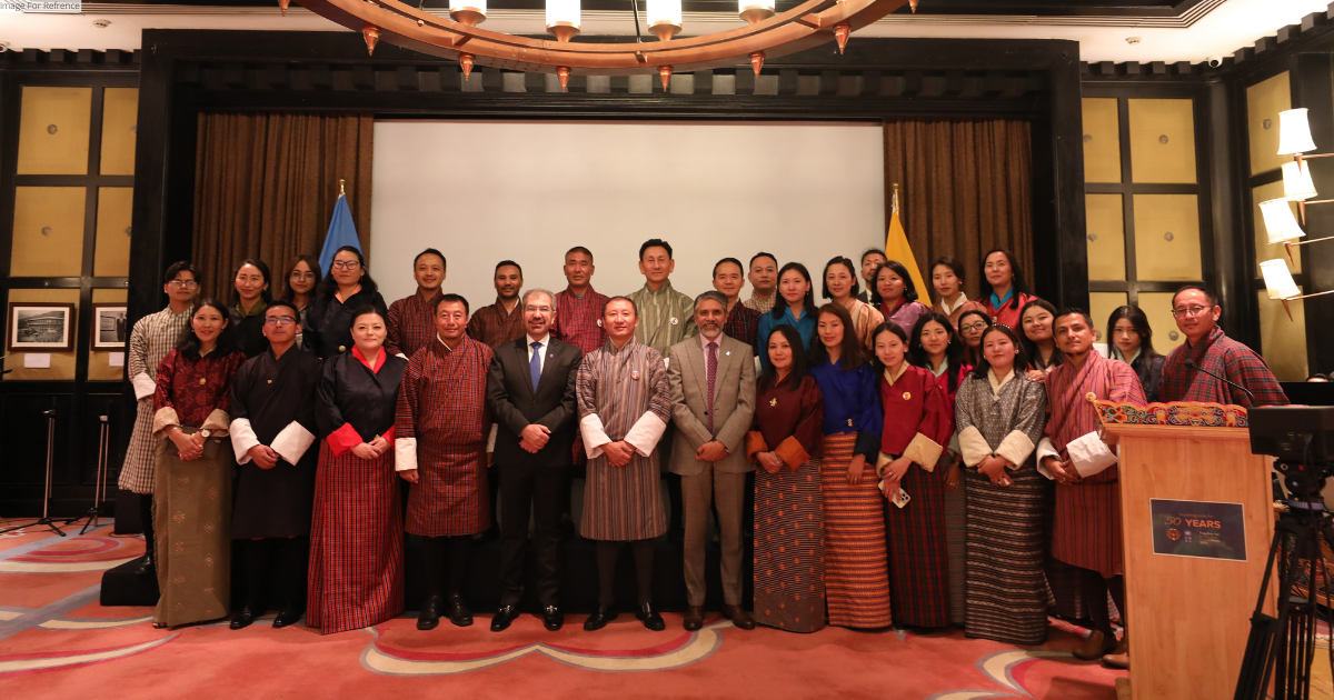 Bhutan, United Nations Development Programme commemorate 50 years of partnership